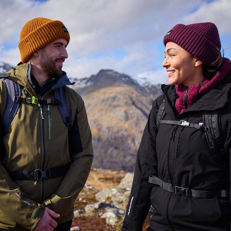 Geacă softshell pentru bărbați REGATTA Birchdale II olive night/black 16