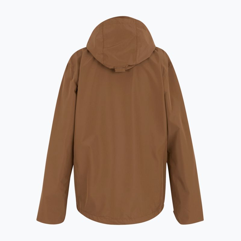 Geacă softshell pentru bărbați REGATTA Matt II nut brown 10