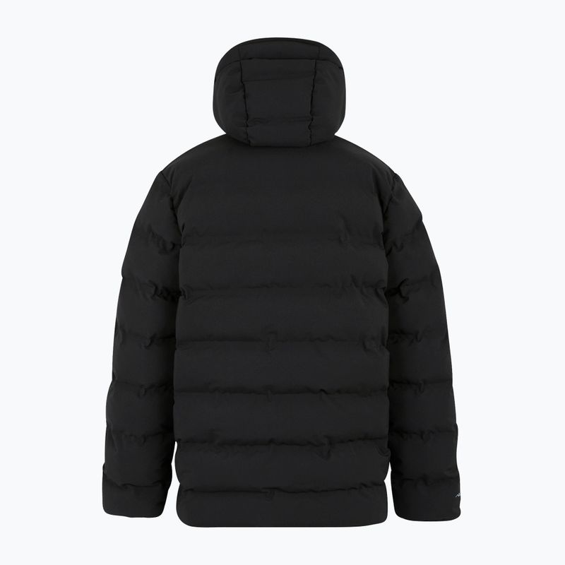 Geacă izolată pentru bărbați REGATTA Altoro Thermal black 7