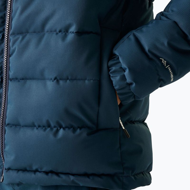 Geacă izolată pentru bărbați REGATTA Aldthron moonlight denim/navy 5