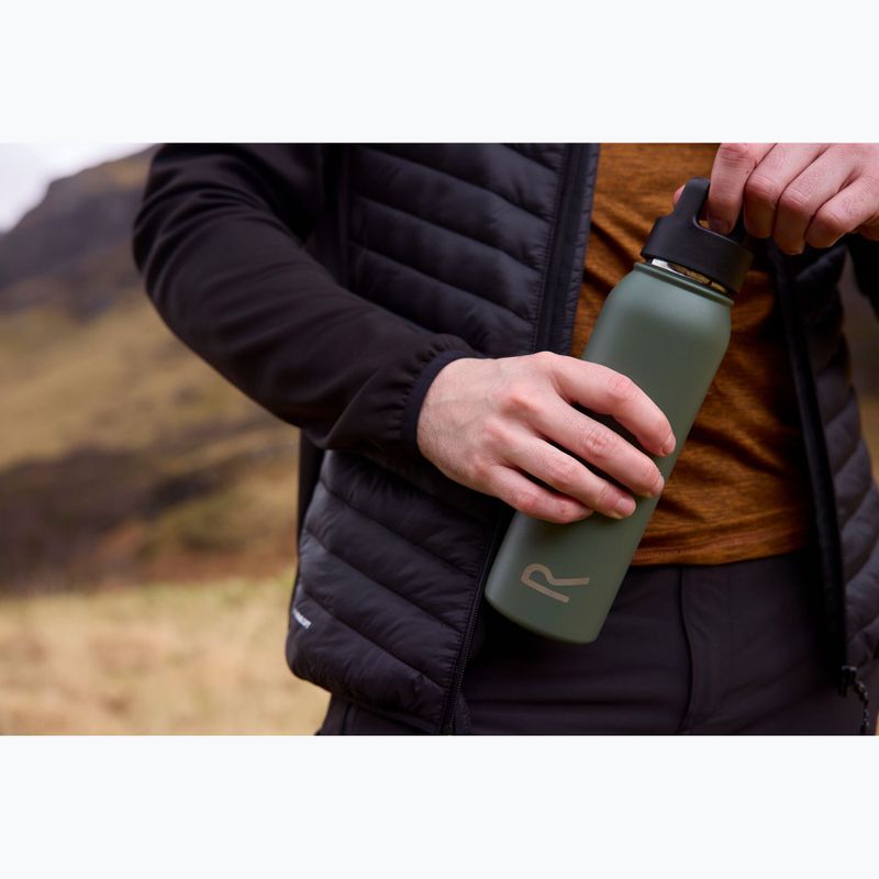 Geacă hibrid pentru bărbați REGATTA Andreson Hybrid black 18