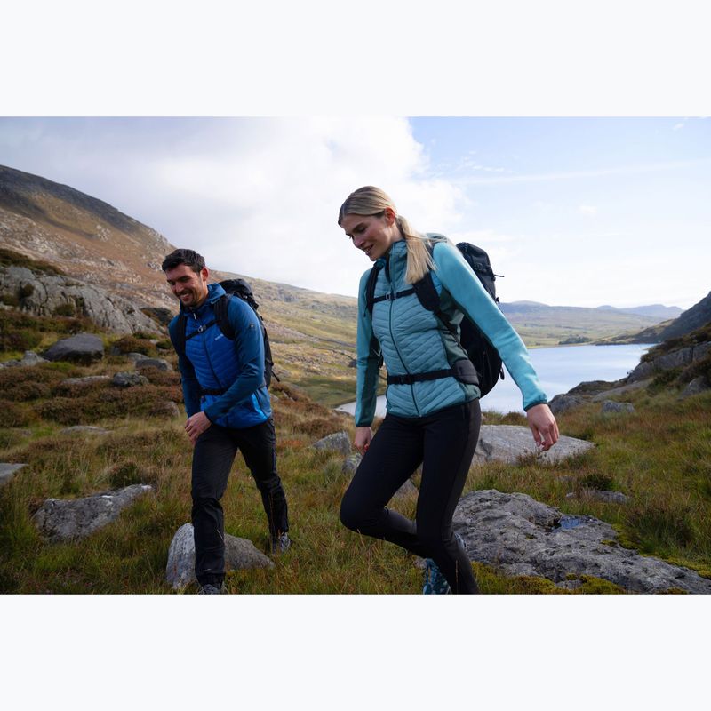 Geacă hibrid pentru bărbați REGATTA Andreson Hybrid snorkel blue/moonlight denim 11