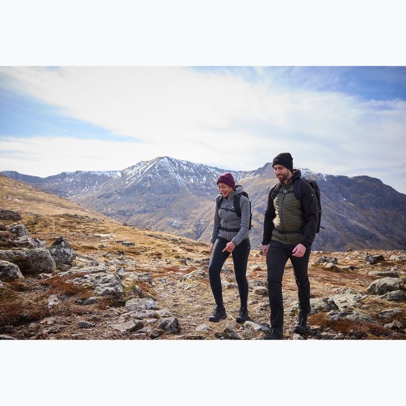 Geacă hibrid pentru bărbați REGATTA Andreson Hybrid olive/night black 9