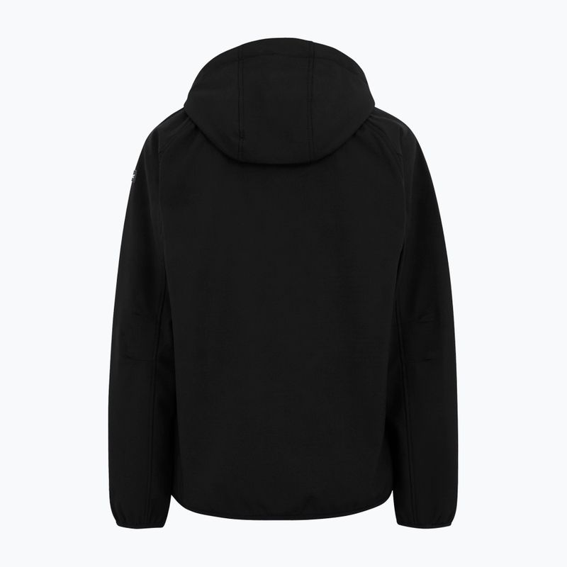 Geacă softshell bărbați REGATTA Arec III black/black 7