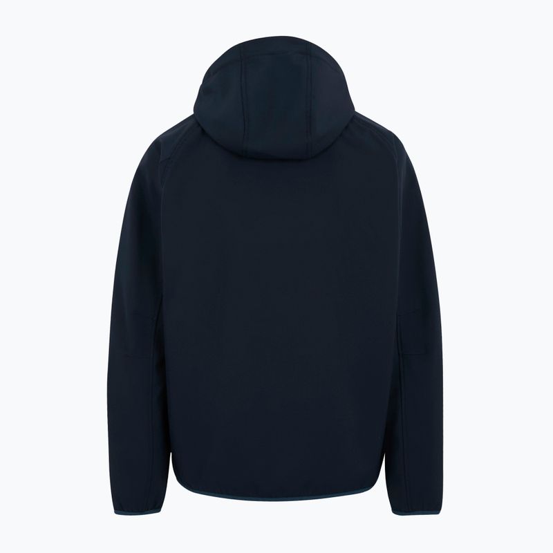 Geacă softshell pentru bărbați REGATTA Arec III navy/moonlight denim 8