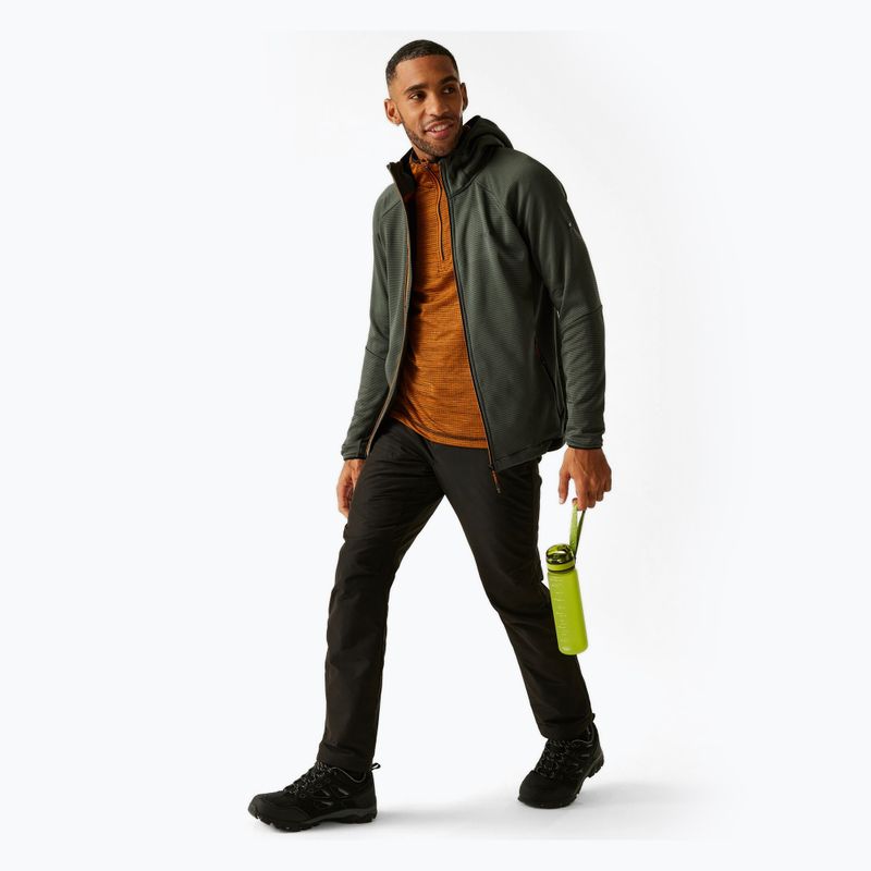 Bluză pentru bărbați REGATTA Everet olive night 2