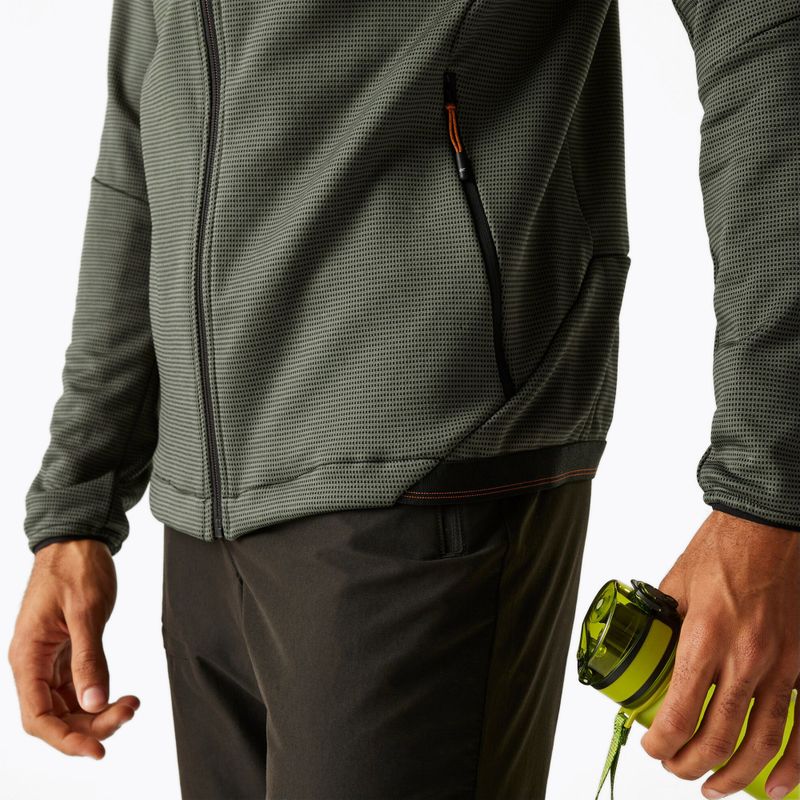 Bluză pentru bărbați REGATTA Everet olive night 5