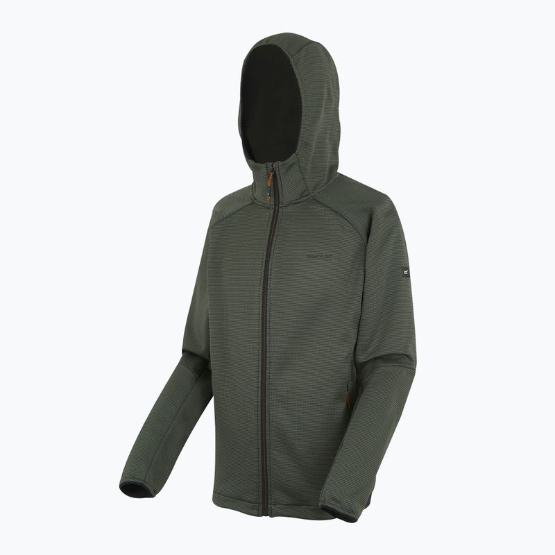 Bluză pentru bărbați REGATTA Everet olive night 8