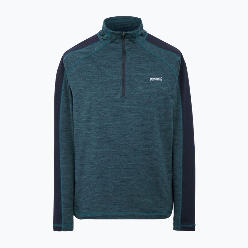 Bluză pentru bărbați REGATTA Hepley moonlight denim/navy 5