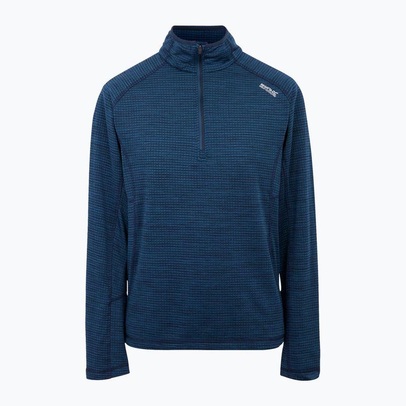 Bluză polară pentru bărbați REGATTA Yonder II moonlight denim 5