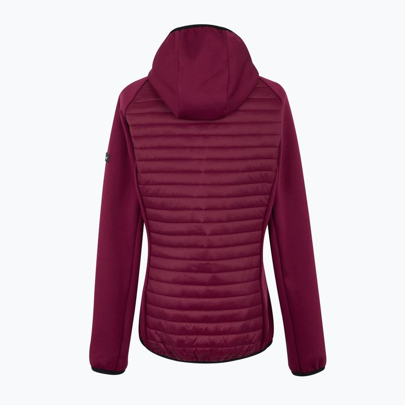 Geacă hibrid pentru femei REGATTA Andreson Hybrid dark pimento 6