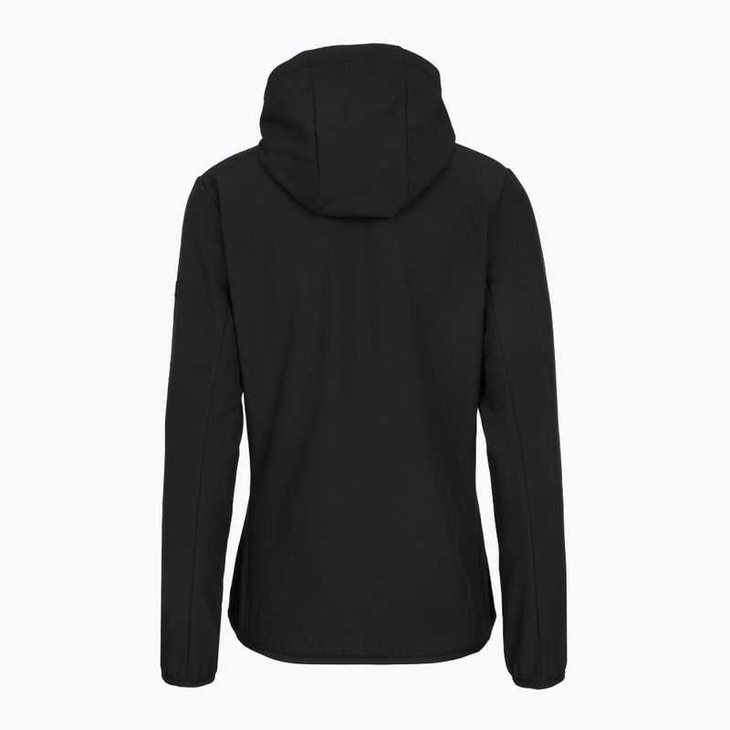 Geacă softshell pentru femei REGATTA Ossek black 8