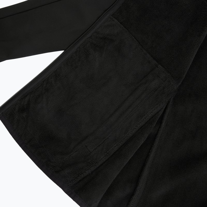 Geacă softshell pentru femei REGATTA Ossek black 12