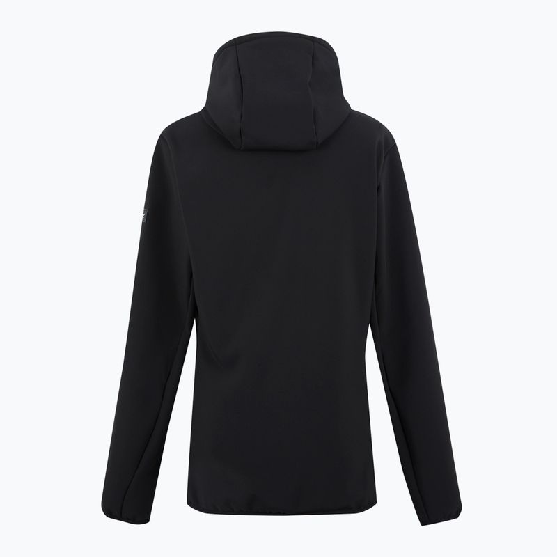 Geacă softshell pentru femei REGATTA Ossek black 8