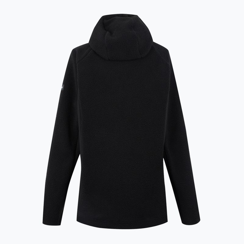 Bluză fleece pentru femei REGATTA Elinn black 6