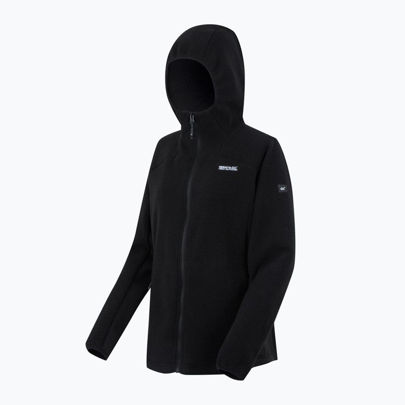 Bluză fleece pentru femei REGATTA Elinn black 7