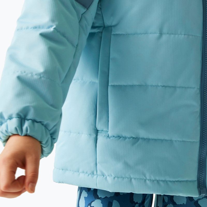 Geacă izolată pentru copii REGATTA Lofthouse stmblu/norbi 10