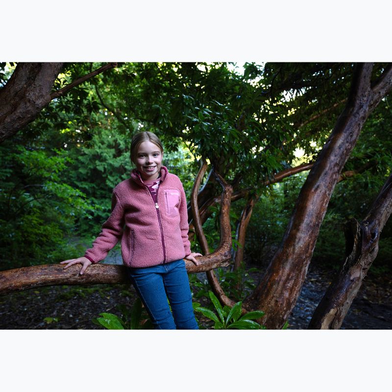 Bluză pentru copii REGATTA Frankie Warm dusty rose 11