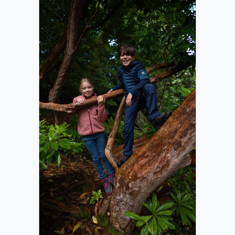 Bluză pentru copii REGATTA Frankie Warm dusty rose 12