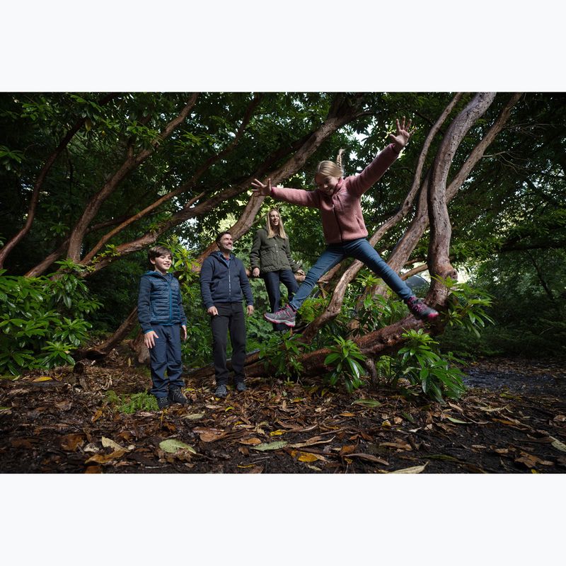 Bluză pentru copii REGATTA Frankie Warm dusty rose 14