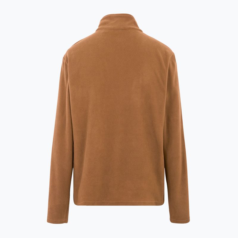 Bluză fleece pentru bărbați REGATTA Thompson nut brown 6