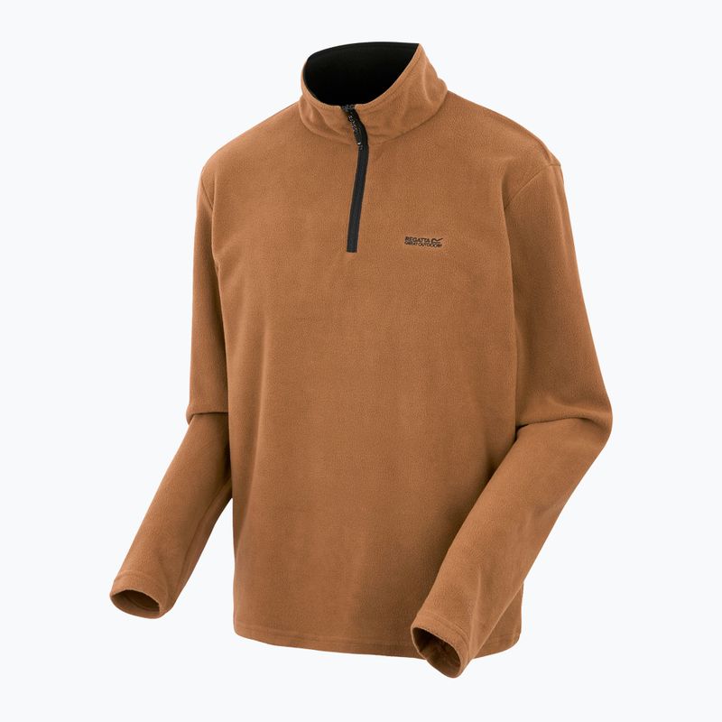 Bluză polară pentru bărbați REGATTA Thompson nut brown 7