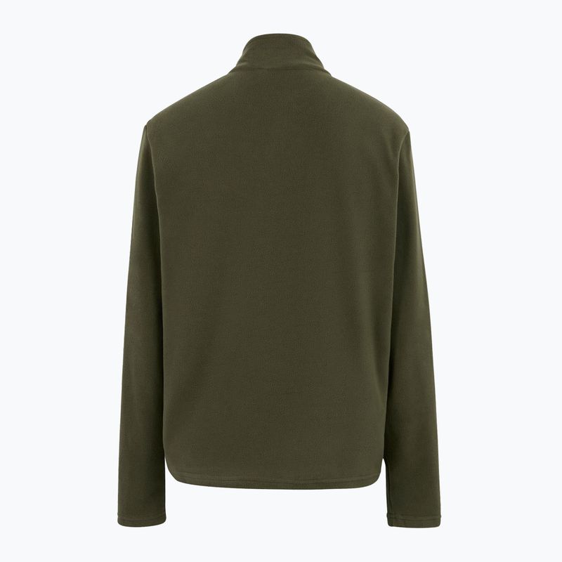 Bluză fleece pentru bărbați REGATTA Thompson olive night 6