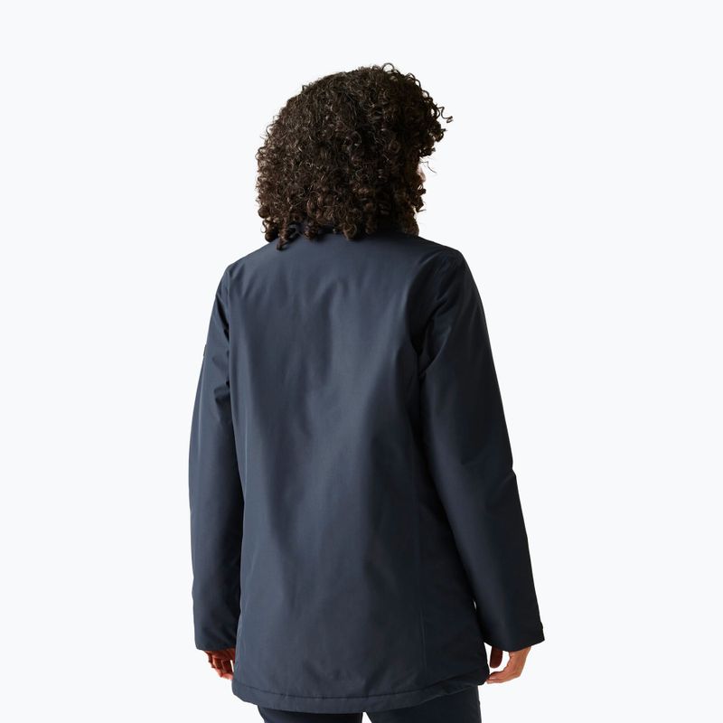 Geacă de ploaie pentru femei Regatta Tamlin navy 3