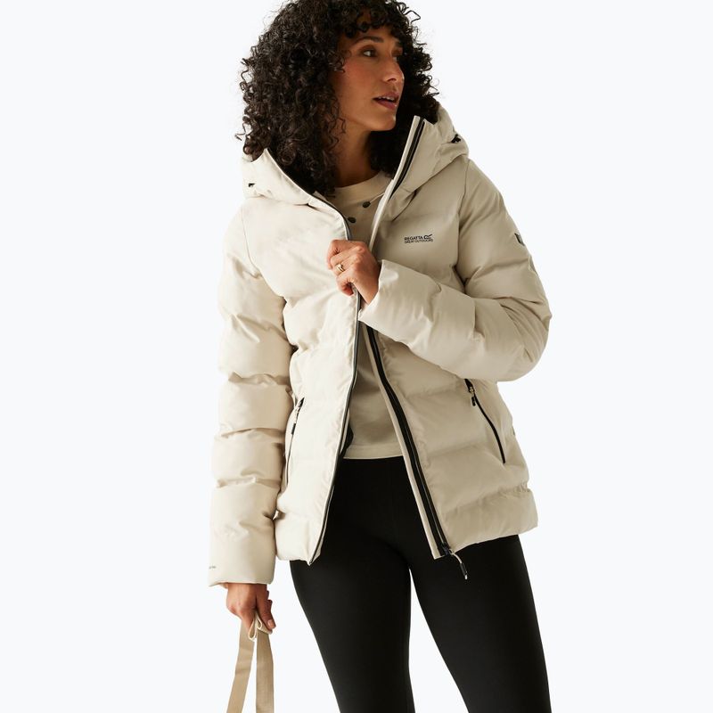 Geacă izolată pentru femei REGATTA Altoro Thermal perfectly pale 4