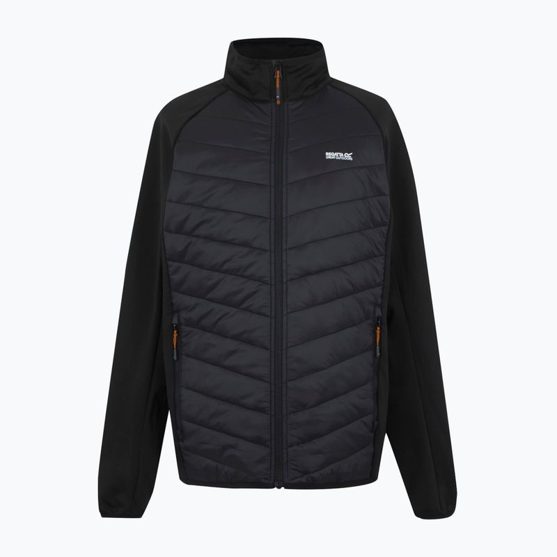 Geacă 3în1 pentru bărbați REGATTA Sacramento olive night/black 13