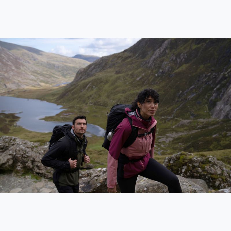 Geacă 3în1 pentru bărbați REGATTA Sacramento olive night/black 20