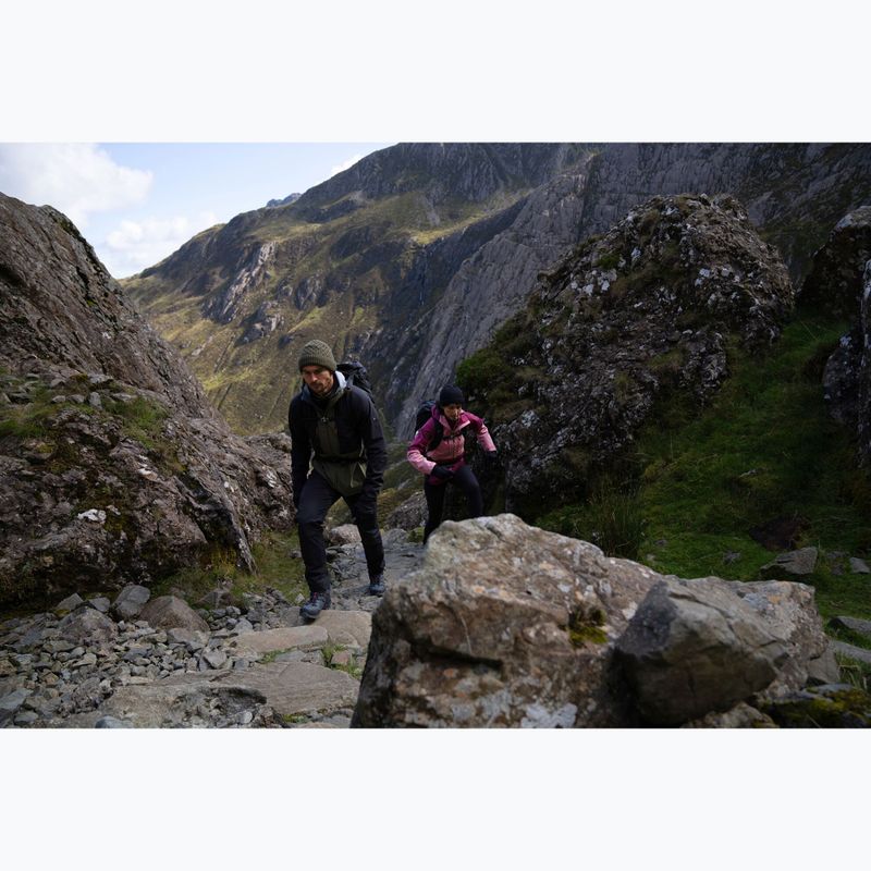 Geacă 3în1 pentru bărbați REGATTA Sacramento olive night/black 21