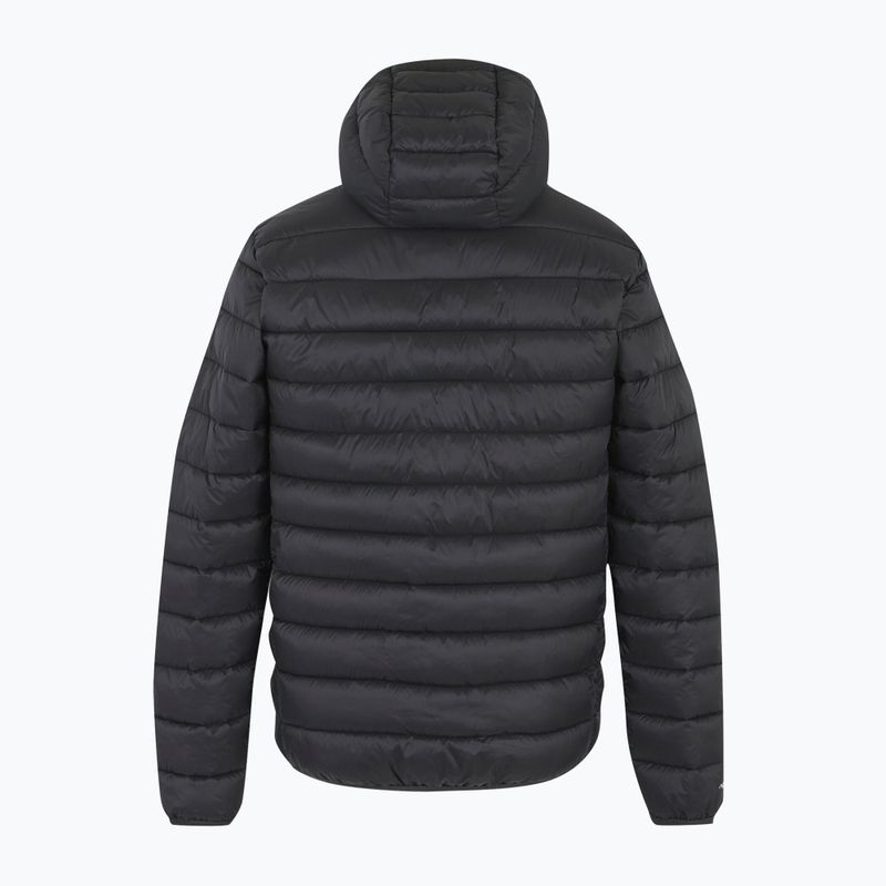 Geacă pentru bărbați REGATTA Hooded Marizion ash/gold 9