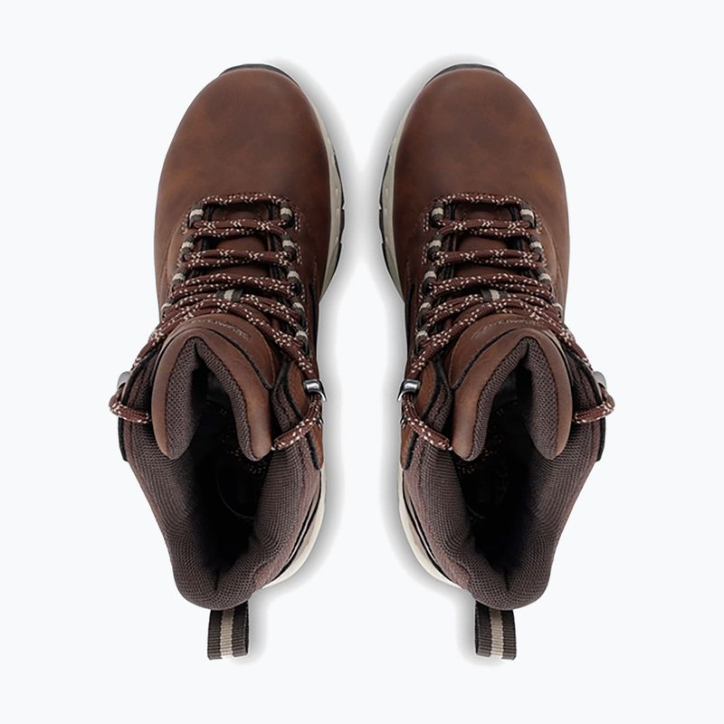 Încălțăminte de drumeție pentru femei REGATTA Amble chestnut/soft taupe 9