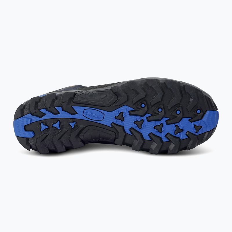 Încălțăminte de trekking pentru bărbați REGATTA Samaris III Low navy/snorkel blue 15