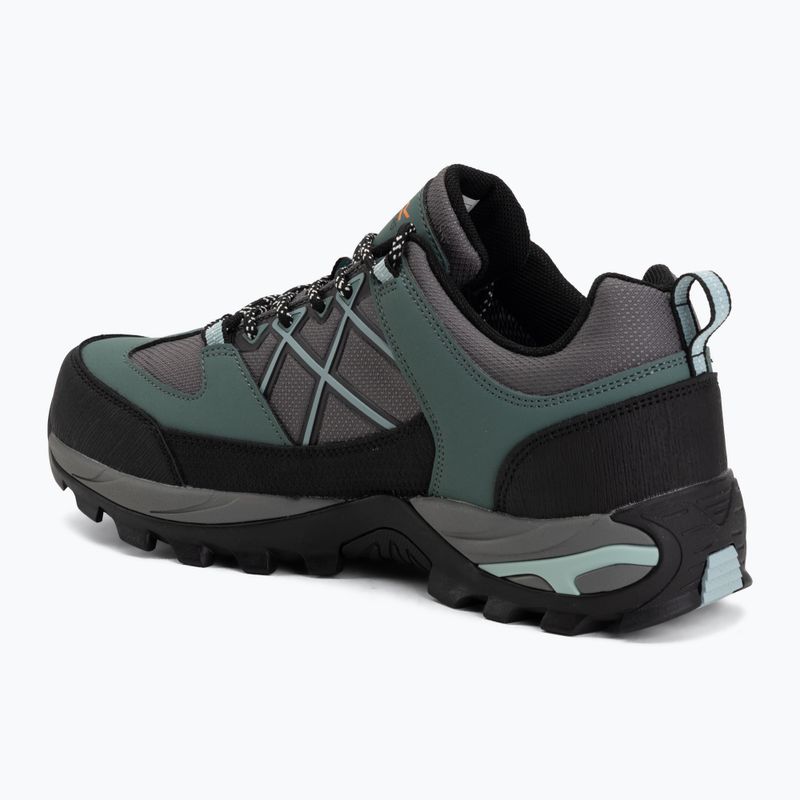 Încălțăminte de trekking pentru femei REGATTA Samaris III Low spruce green/granite 3