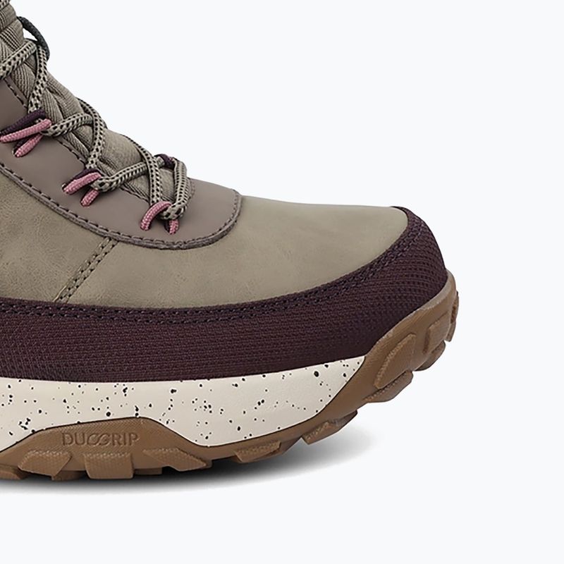 Încălțăminte de trekking pentru femei Regatta Shayford tuffet/fig 12