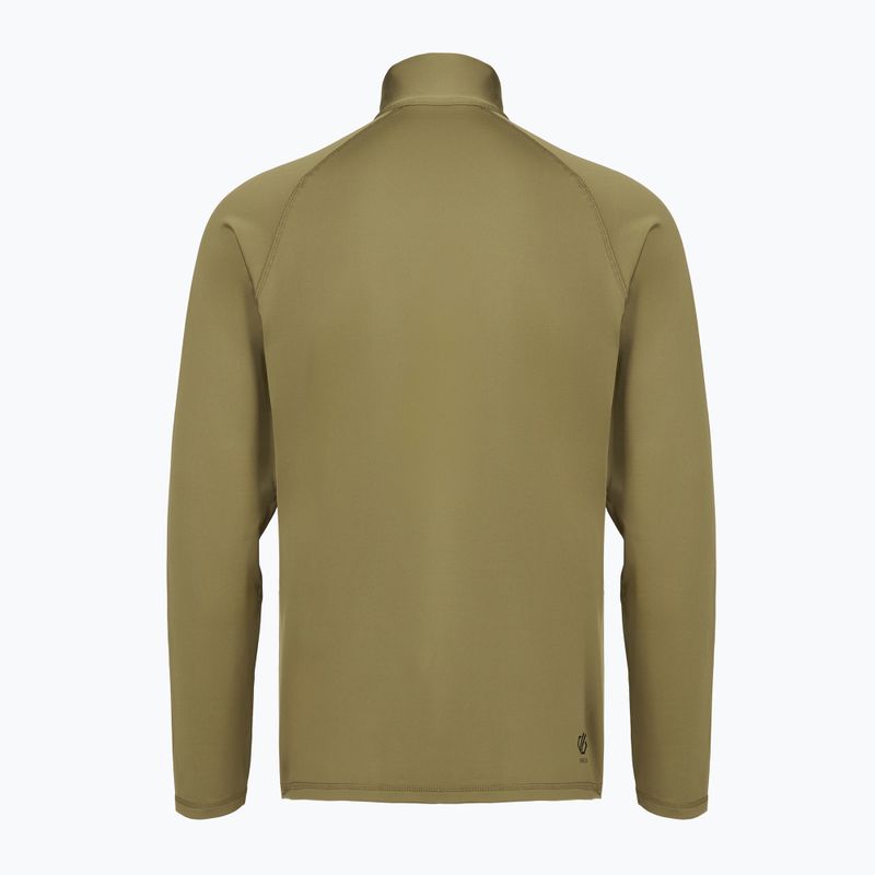 Bluză pentru bărbați Dare 2b Fuse Up II Core Stretch martini olive 6