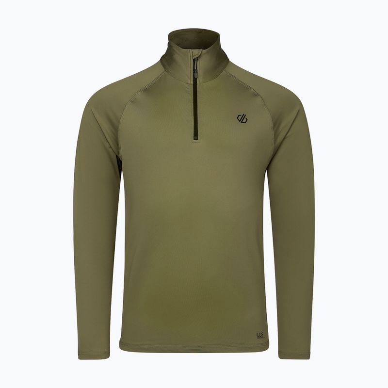 Bluză pentru bărbați Dare 2b Fuse Up II Core Stretch martini olive 5