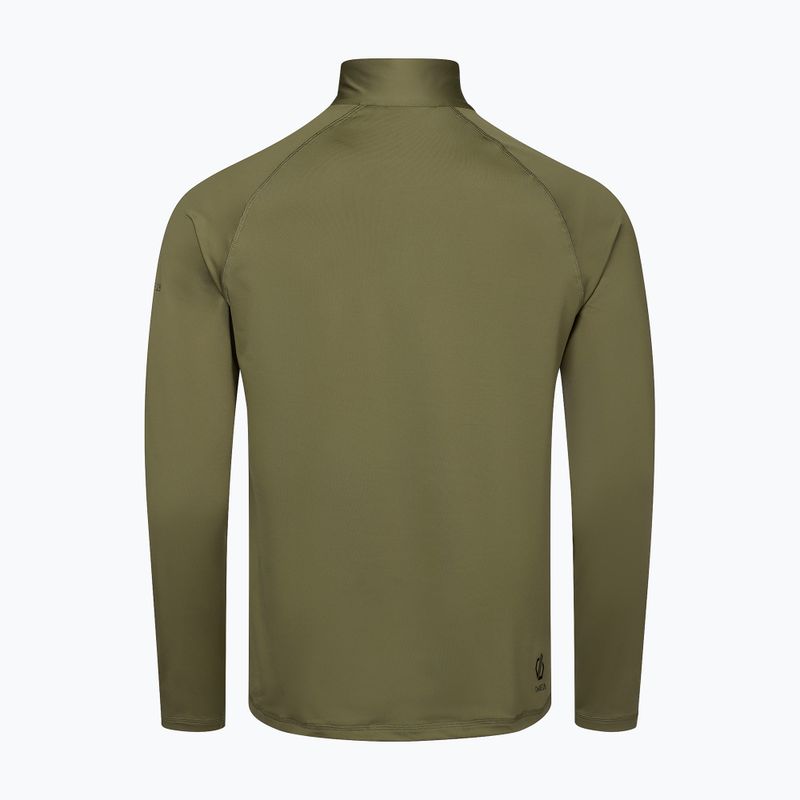 Bluză pentru bărbați Dare 2b Fuse Up II Core Stretch martini olive 6