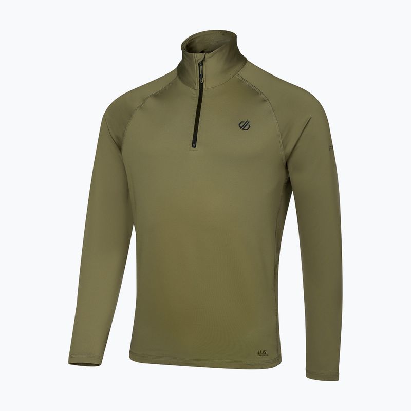 Bluză pentru bărbați Dare 2b Fuse Up II Core Stretch martini olive 7