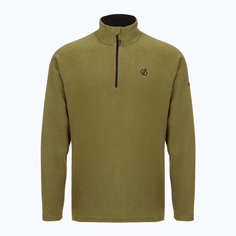 Bluză fleece pentru bărbați Dare 2b Freethink II Fleece martini olive 5
