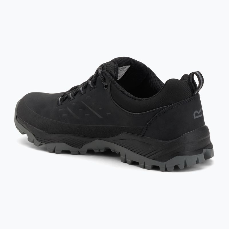 Încălțăminte de trekking pentru bărbați REGATTA Blake Low black 3