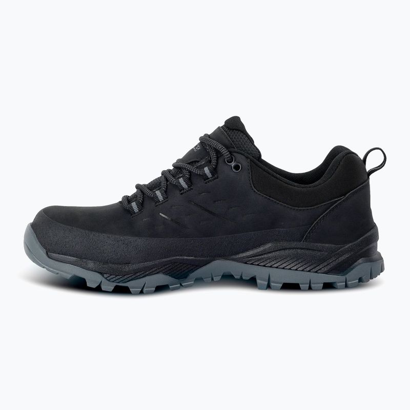 Încălțăminte de trekking pentru bărbați REGATTA Blake Low black 10