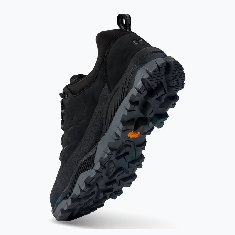Încălțăminte de trekking pentru bărbați REGATTA Blake Low black 14