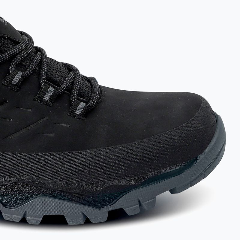 Încălțăminte de trekking pentru bărbați REGATTA Blake Low black 16