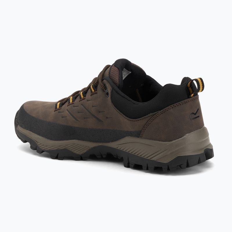 Încălțăminte de trekking pentru bărbați REGATTA Blake Low peat/wood 3