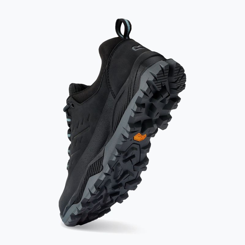 Încălțăminte de trekking pentru bărbați REGATTA Blake Low black/grnhze 11