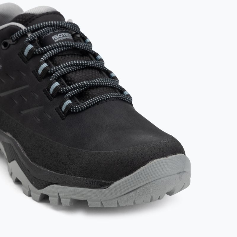 Încălțăminte de trekking pentru bărbați REGATTA Blake Low black/grnhze 7