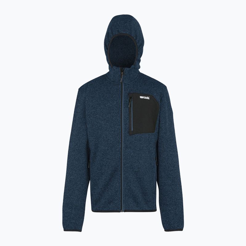 Bluză pentru bărbați REGATTA Hooded Newhill moonlight denim 5